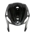 FRONT SHIELD - "PIAGGIO GENUINE PART" 350 BEVERLY BLACK 94  -6563380090-