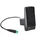 COMPTEUR / DISPLAY AVEC UNITE DE COMMANDE VAE BAFANG DP C080 CANBUS POUR MOTEUR CENTRALE M410 NOIR AVEC BLUETOOTH (LONGUEUR CABLE 230 mm)