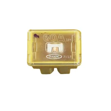 9004982033000 - FUSIBLE 60A JAUNE