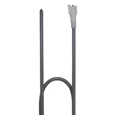 TRANSMISSION SPEEDOMETER CABLE FOR MAXISCOOTER PIAGGIO 125 PX 2001>  -SELECTION P2R-