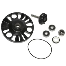 KIT REPARATION POMPE A EAU MAXISCOOTER ADAPTABLE PIAGGIO 125 X8,125 X9, 125 BEVERLY, 1VESPA GTS/GILERA 125 NEXUS, 125 RUNNER/APRILIA 125 ATLANTIC (ROULEMENTS DIAMETRE 22) (KIT)  -BUZZETTI-