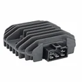 REGULATEUR DE TENSION MAXISCOOTER ADAPTABLE YAMAHA 125 XMAX 2010, 850 TDM 1996>2001, 1000 YZF-R1 1998>2001 / BENELLI 250 VELVET 1999> / PEUGEOT 125-150 ELYSEO  (12V - TRIPHASE - 5 COSSES)  -SGR-
