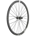 ROUES ROUTE DISQUE 700 DT SWISS HE1800/32 ARRIERE ENDURANCE CENTERLOCK AXE TRAVERSANT 142mm CASSETTE SHIMANO/SRAM 11/10V NOIR PNEU 25/32mm (HAUTEUR JANTE 32mm)
