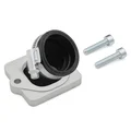INLET MANIFOLD FOR SCOOT POLINI 360° FOR  PIAGGIO 50 ZIP, TYPHOON, NRG/GILERA 50 STALKER, RUNNER (FOR  PHBH-VHST 26/28/30,INNER Ø 35mm) (215.0424)
