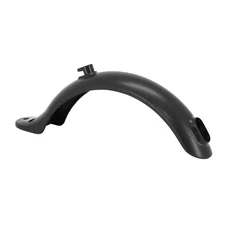 REAR MUDGUARD FOR E-SCOOTER XIAOMI M365, PRO DARK GREY  -SELECTION P2R-