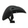 FRONT MUDGUARD FOR MAXISCOOTER YAMAHA 500 TMAX 2001>2007 MATT BLACK  -P2R-
