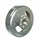 ROTOR ALLUMAGE CYCLO ADAPTABLE PEUGEOT 103  (ELECTRONIQUE PETIT CONE)  -P2R-