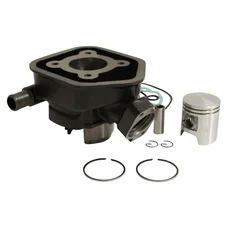 CYLINDRE SCOOT ADAPTABLE PEUGEOT 50 SPEEDFIGHT LIQUIDE  -P2R FONTE PREMIUM-