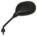 RETROVISEUR ADAPTABLE MBK 50 MACH-G 2002>2015 / YAMAHA 50 JOG R 2002>2015  GAUCHE (HOMOLOGUE CE) -VICMA-
