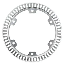 ABS PHONIC WHEEL(FRONT) "PIAGGIO GENUINE PART" 300-350-500 MP3 2014>  -2B0006075-