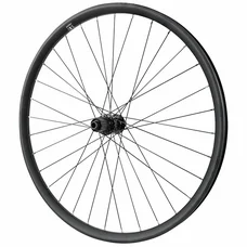 ROUE VTT DISQUE 27.5" MACH1 PULSE 23 ARRIERE NOIR MOYEU SHIMANO RS470 GRX CENTER LOCK