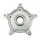 REAR WHEEL HUB "PIAGGIO GENUINE PART"  PIAGGIO 400-500 MP3 2007>, 400 X-EVO 2007>, X8 2004>2006, BEVERLY 2006>/GILERA 125-250-300 NEXUS 2007/APRILIA 125-300 SR-MAX 2011>  -647789-