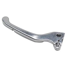 BRAKE LEVER FOR MBK 50 BOOSTER ROCKET 1999>2003 / YAMAHA 50 BW'S NG 1999>2003  ALU POLISHED LEFT