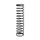 SPRING FOR ENGINE FOR MOPED PEUGEOT 103 MVL, VOGUE (PHASE 2)  -SELECTION P2R-
