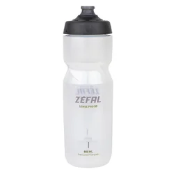 BIDON ZEFAL SENSE PRO 80 TRANSLUCIDE (GRIS/VERT) 800ml (BOUCHON SECURITE ANTI-GOUTTE)