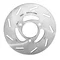 FRONT DISC BRAKE(3 HOLES) "PIAGGIO GENUINE PART" GILERA 50 STALKER/PIAGGIO 50 TYPHOON 2006>2010  -56408R-