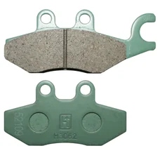 BRAKE PADS - "PIAGGIO GENUINE PART" 125-250-300 MP3 REAR, 125-250-300 X7 REAR, 125-250 X9-EVO FRONT-RIGHT, 125-250 X-EVO REAR, 400 X8, X-EVO FRONT RIGHT (BREMBO) (PAIR)  -647079-