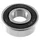 ROULEMENT TRIPEAK CERAMIQUE HYBRIDE G5 28x12-8mm (6001)