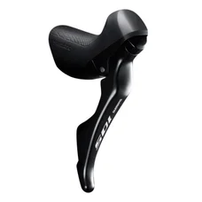 LEVIER/MANETTE ROUTE PATIN SHIMANO DROIT 105 R7000 DOUBLE NOIR 11V.
