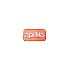 AUTOCOLLANT/STICKER/DECOR "APRILIA" ORIGINE PIAGGIO APRILIA 125-250 RS, TUONO, CAPONORD, RSV-2  -AP8157770-