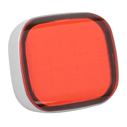 ECLAIRAGE VELO / TROTTINETTE USB ARRIERE NEWTON 36B LEDS NOIR (LIVRE AVEC FIXATION CINTRE) - RECHARGEABLE USB