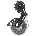 CHAPE DERAILLEUR AERO-WING OPW TRIPEAK 12-18 DENTS 12/11x2V. SHIMANO DURA-ACE R9200/R9100 / ULTEGRA R8100/8000 NOIR ALUMINIUM (GARANTIE 4 ans)