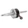 EMBIELLAGE/VILEBREQUIN SCOOT ADAPTABLE MBK 50 NITRO, OVETTO 2T, MACH G/YAMAHA 50 AEROX, NEOS 2T, JOG/APRILIA 50 SR/MALAGUTI 50 F12 AIR  -TOP PERF TYPE ORIGINE-