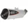 POT MAXISCOOTER TECNIGAS 4SCOOT ADAPTABLE SUZUKI 125 BURGMAN 2007> (HOMOLOGUE CE)