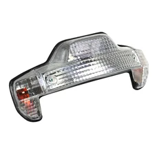FEU ARRIERE SCOOT ADAPTABLE MBK 50 BOOSTER SPIRIT/YAMAHA 50 BWS 1999> TRANSPARENT AVEC CLIGNOTANTS **  -REPLAY-