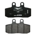 BRAKE PADS - "PIAGGIO GENUINE PART" MOTO-GUZZI 750 V7 RACER 2015> AR, V9 2016> AR (PAIR)  -2R000248-
