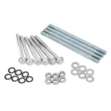 STUDS+SCREWS FOR CRANKCASE - FOR MOPED PEUGEOT 103 (COMPLETE KIT) -P2R