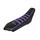 HOUSSE DE SELLE 50 A BOITE KRM PRO RIDE POUR RIEJU 50 MRT 2009> NOIR/VIOLET