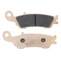 BRAKE PADS SET (2 pads) CL BRAKES FOR YAMAHA 125-250-450 YZ 2008>, 250 WR F 2016> Front    (1183 MX10)