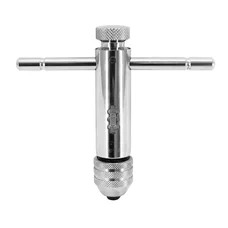 PORTE TARAUD TIVOLY REVERSIBLE A CLIQUET DIAM 4,5 A 6,5 mm (VENDU A L'UNITE)