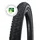 PNEU CITY 27.5 X 2.60 SCHWALBE PICK-UP NOIR TR DOUBLE DEFENSE (65-584) POUR VELO CARGO POIDS MAX 160KGS