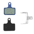 DISC BRAKE PADS- FOR ROAD BIKE - FOR SHIMANO DURA-ACE R9170/ ULTEGRA R8070/ TIAGRA R4770/ RS805/ RS505/ RS405/ RS305 (NEWTON ORGANIC)