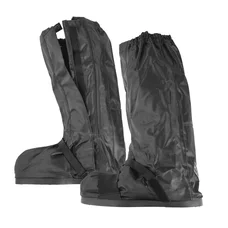 SUR BOTTES AUTOMNE/HIVER TUCANO AVEC OUVERTURE LATERALE  NOIR  POUR CHAUSSURES 36-37