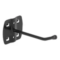 CYCLUS HOOK for TOOL PANEL (Long 100mm) (sold per unit)  -MADE IN CEE-