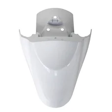 FRONT MUDGUARD FOR SCOOT MBK 50 OVETTO 2008>/YAMAHA 50 NEOS 2008> -GLOSS WHITE-- SELECTION P2R