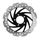 DISQUE DE FREIN AVANT (260) ORIGINE PIAGGIO 125 MEDLEY 2020> VERSION SPORT -1C004504-