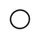 B015126 - ANELLO (O-RING) 26.64X2.62