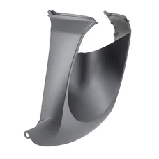LOWER FRONT FAIRING FOR PEUGEOT 50 KISBEE 2/4 Stroke ALL MODELS - MATT GREY  -P2R-
