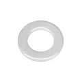 JOINT DE VIDANGE ALU PLAT DIAM 10 x 18 x 1,50 mm  (VENDU A L'UNITE)  -ATHENA-
