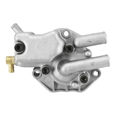 POMPE A EAU SCOOT ADAPTABLE MBK 50 NITRO, OVETTO 4T / YAMAHA 50 AEROX, NEO'S 4T LIQUIDE GRIS (OEM: 5ST-E2420-00)  -P2R-