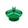 OIL CAP FOR KAWASAKI 900 Z900 ANODIZED GREEN  - AVOC -