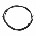 CABLE/COMMANDE/TRANSMISSION DE FREIN ARRIERE ORIGINE PIAGGIO 125 FLY 2013>2015  -CM086701-
