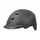 CASQUE VELO CITY ADULTE POLISPORT E CITY NOIR/GRIS TAILLE 58-61 SYSTEM QUICK LOCK