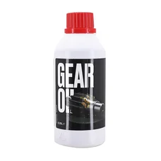 OIL FOR TRANSMISSION MALOSSI 7.1 SAE 80W90 VESPA GEAR  (250 ml) (7614409)