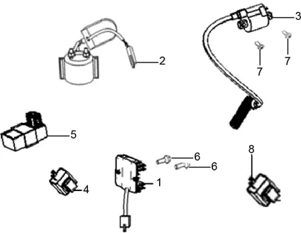 Dispositifs électriques