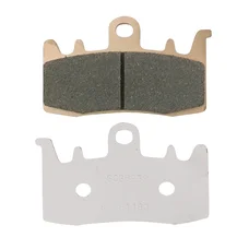 BRAKE PADS SET (2 pads) CL BRAKES FOR APRILIA 1100 TUONO 2013> Front  1200 ETV CAPONORD 2013> Front / BMW 800 F R 2015> Front / DUCATI 821 MONSTER 2014> Front  - (1232 XBK5 SPORT SINTERED)